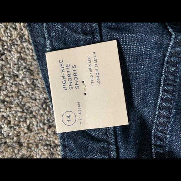 NWT Jean shorts - Picture 4 of 4